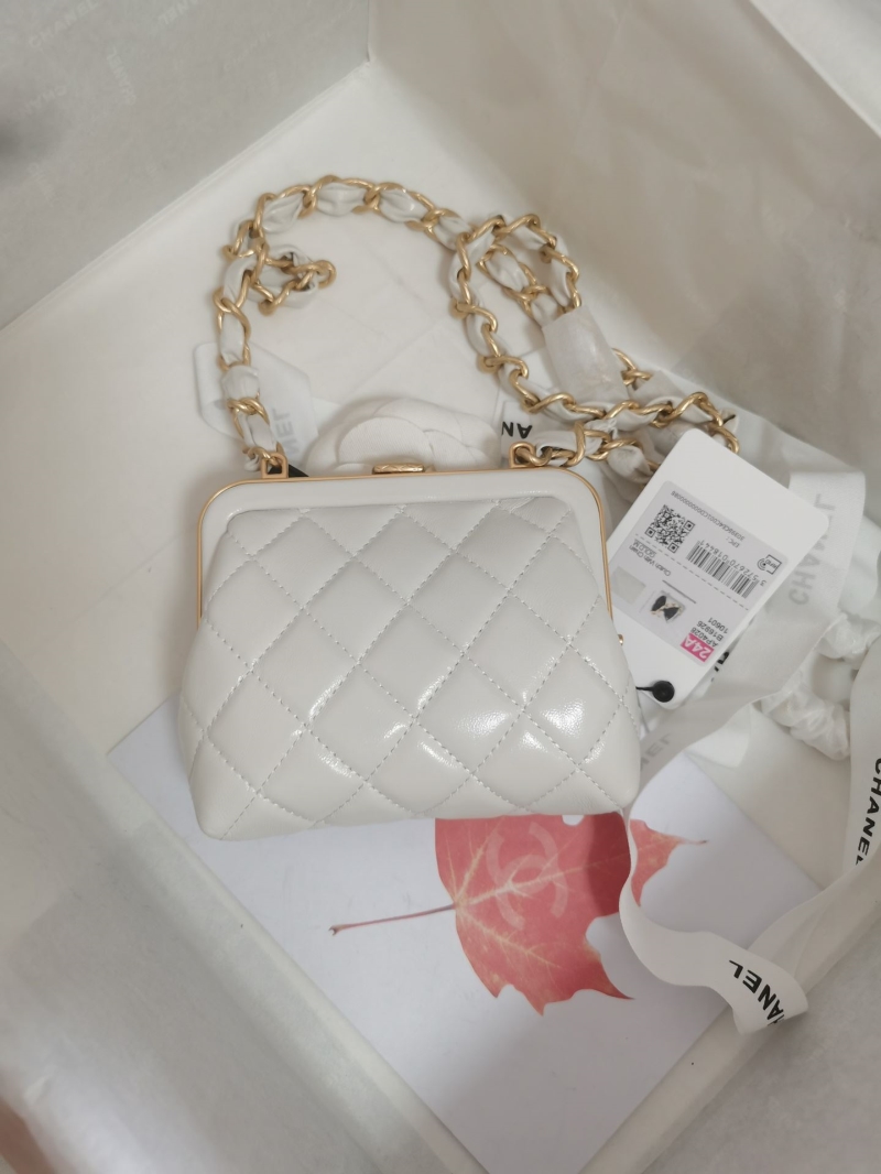 Chanel Satchel Bags